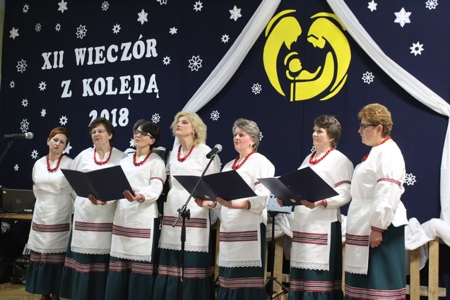 XII Wieczór Kolęd